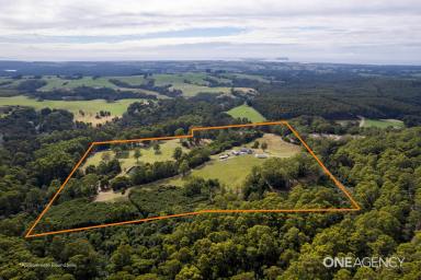Farm Sold - TAS - Alcomie - 7330 - Self Sufficient Masterpiece On Over 50 Acres!  (Image 2)