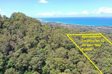 Farm Sold - NSW - Korora - 2450 - Vacant Land/Unique 2.17 ha Rainforest  (Image 2)