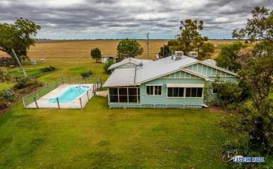 Farm Auction - QLD - Dalby - 4405 - Secure Production with  Idyllic Lifestyle  (Image 2)