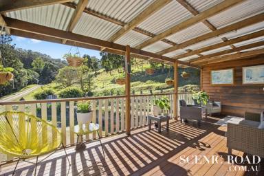 Farm For Sale - QLD - Mount Gipps - 4285 - Hinterland Timber Homestead on 10 Acres  (Image 2)