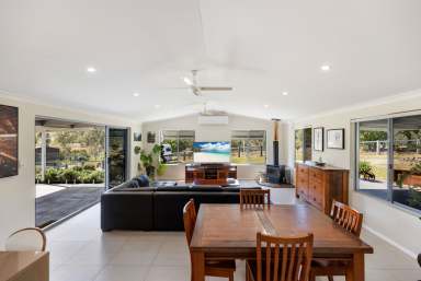 Farm Sold - QLD - The Palms - 4570 - Equine Dream! Renovated Home, Arena, Stables, Sheds & Mountain Vistas  (Image 2)