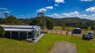 Farm Sold - QLD - The Palms - 4570 - Equine Dream! Renovated Home, Arena, Stables, Sheds & Mountain Vistas  (Image 2)