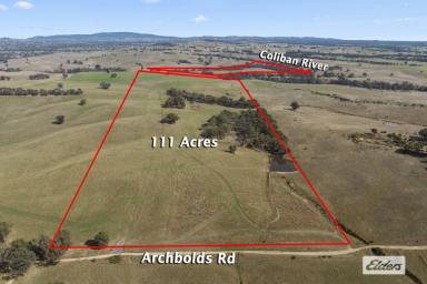 Farm For Sale - VIC - Redesdale - 3444 - Private Retreat Along the Coliban River – 111 Acres  (Image 2)