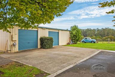 Farm Sold - TAS - Irishtown - 7330 - Great Family Home with Entertainment Room with 0.4047 Hectares of Land & Huge Shed  (Image 2)