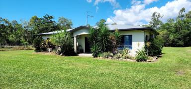 Farm For Sale - QLD - Carruchan - 4816 - Rural family home with creek frontage and a large 15m x 9m 3 bay shed  (Image 2)