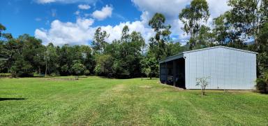 Farm For Sale - QLD - Carruchan - 4816 - Rural family home with creek frontage and a large 15m x 9m 3 bay shed  (Image 2)