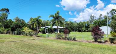 Farm For Sale - QLD - Carruchan - 4816 - Rural family home with creek frontage and a large 15m x 9m 3 bay shed  (Image 2)