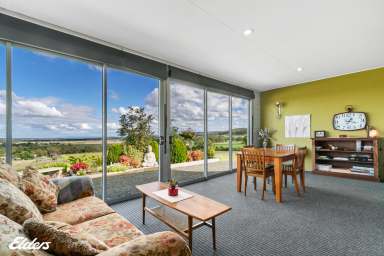 Farm For Sale - VIC - Won Wron - 3971 - YOUR PRIVATE HAVEN WITH BREATHTAKING VIEWS  (Image 2)