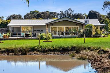 Farm Sold - VIC - Mannerim - 3222 - An Idyllic Country Lifestyle Awaits  (Image 2)