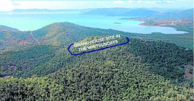 Farm For Sale - QLD - Woodwark - 4802 - Private Mountain Top Acreage  (Image 2)