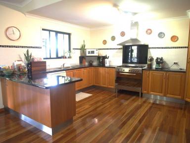 Farm Sold - QLD - Redridge - 4660 - SELF SUFFICIENCY WITH STYLE  (Image 2)
