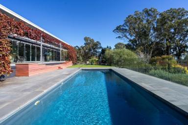 Farm Sold - VIC - Euroa - 3666 - A Stunning Architectural Home With Exquisite Views Offering An Enviable Rural Lifestyle  (Image 2)