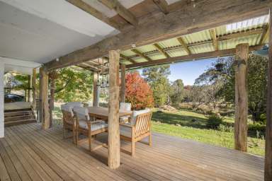 Farm Sold - NSW - Ebor - 2453 - Cottage Alongside The Guy Fawkes River.  (Image 2)