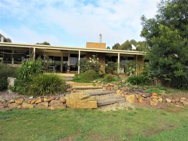 Farm For Sale - VIC - Heathcote - 3523 - Country Grace, Flare, Style.  (Image 2)