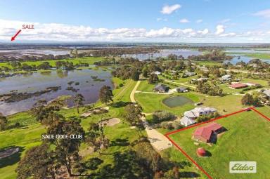 Farm For Sale - VIC - Longford - 3851 - Golf Course /Mountain views/ Subdivision potential  (Image 2)