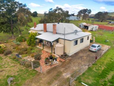 Farm Sold - VIC - Amphitheatre - 3468 - 1.96ha (4.84 Acres) Highly Historic Home in a Most Relaxed & Picturesque Setting  (Image 2)
