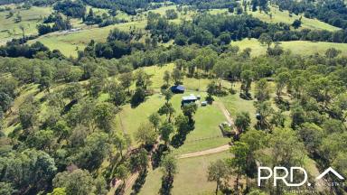 Farm Sold - NSW - Horseshoe Creek - 2474 - Country Living with Views & Creek  (Image 2)