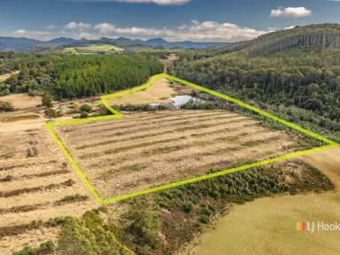 Farm Sold - TAS - Nietta - 7315 - Massive 17.45ha Block with Abundant Water Supply  (Image 2)