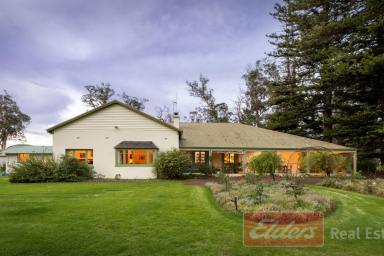 Farm For Sale - WA - King River - 6330 - Exceptional Riverside Lifestyle. Beautiful Settlers Home and Cottage set amongst Magical Gardens  (Image 2)
