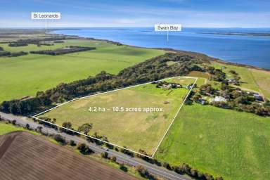 Farm Sold - VIC - Swan Bay - 3225 - Rural Living with Swan Bay Views  (Image 2)