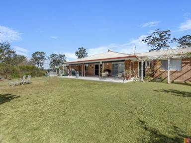 Farm Sold - NSW - Yarravel - 2440 - Quality Brick Home – Great Family Home on 2.5 acres  (Image 2)