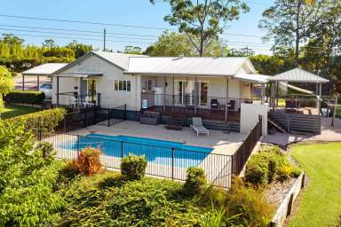 Farm Sold - QLD - Cooroy - 4563 - Charming Queenslander on stunning parklike land  (Image 2)