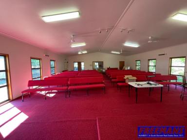 Farm Sold - QLD - Nanango - 4615 - Church & Hall On 4.94 Acres With Town Water  (Image 2)