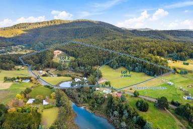 Farm For Sale - TAS - Surges Bay - 7116 - Unique opportunity to secure two titles!  (Image 2)
