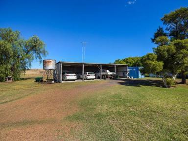 Farm Sold - QLD - East Greenmount - 4359 - "Shannonbourne"  - Lifestyle block with large Homestead  (Image 2)