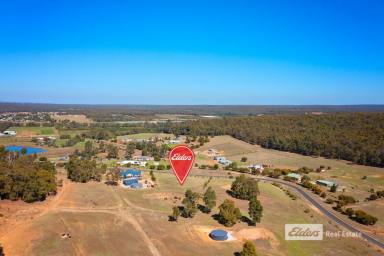 Farm Sold - WA - Donnybrook - 6239 - WELCOME TO 56 SCAFFIDI PLACE, DONNYBROOK - YOUR PERFECT RURAL RETREAT!  (Image 2)