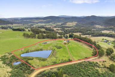 Farm For Sale - TAS - Kellevie - 7176 - Is it Time For Your Own 'Escape to the Country'? Two Dwellings Set Across Approximately 14 acres Including Your Own 'Turn-key Airbnb'.  (Image 2)