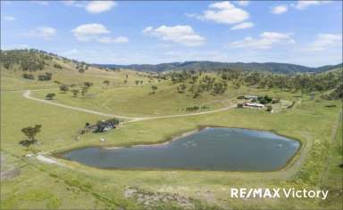 Farm Sold - QLD - Moore - 4314 - *****A Lifestyle on 120 Acres Fully Fenced with large home and Sheds*****  (Image 2)