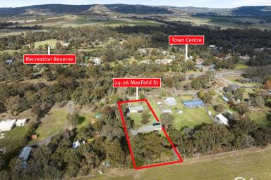 Farm Sold - VIC - Longwood - 3665 - Introducing the Perfect Downsizer's Dream in Longwood!  (Image 2)