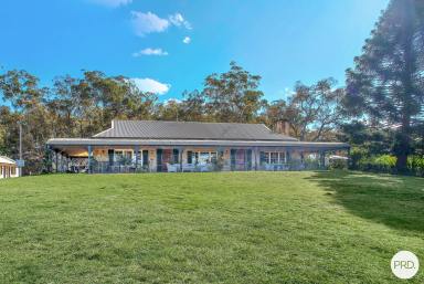 Farm Sold - NSW - Denman - 2328 - "PIRRAMIMMA" - Moon and Stars  (Image 2)