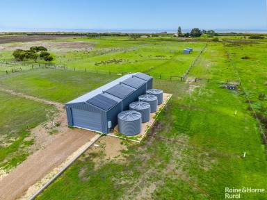 Farm Sold - SA - Milang - 5256 - Imprint your life-long dream on a ready to impress 16-acre oasis.  (Image 2)