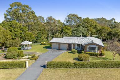Farm Sold - QLD - Hodgson Vale - 4352 - A Beautiful Home, Fabulous Floor Plan, in a Private Quiet Location, just a Few Minutes to Town.  (Image 2)