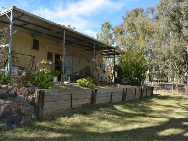Farm Sold - QLD - Cunningham - 4370 - LIFESTYLE OFF GRID, ERGON POWER CLOSE BY IF YOU WOULD RATHER MAINS  (Image 2)