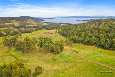 Farm For Sale - TAS - Alonnah , Bruny Island - 7150 -          Winter Run is a Lot More than a Cattle Property:  Open Inspection  Saturday the 10th of March, 1.00 to 3.00 pm.   (Image 2)