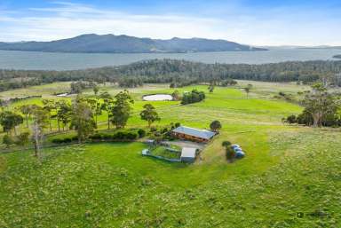 Farm For Sale - TAS - Alonnah , Bruny Island - 7150 -          Winter Run is a Lot More than a Cattle Property:  Open Inspection  Saturday the 10th of March, 1.00 to 3.00 pm.   (Image 2)