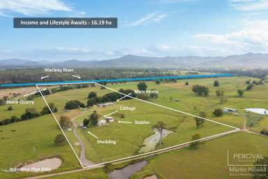 Farm Sold - NSW - Turners Flat - 2440 - Unique Lifestyle Opportunity In the Picturesque Macleay Valley  (Image 2)