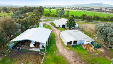 Farm For Sale - NSW - Table Top - 2640 - “Grandview Park”
LIFESTYLE, PRODUCTIVITY & DEVELOPMENT POTENTIAL  (Image 2)