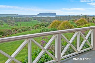 Farm Sold - TAS - Forest - 7330 - Prestigious Proposition With A View Like No Other!  (Image 2)
