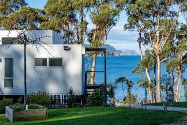 Farm Sold - TAS - Port Arthur - 7182 - Nothing else compares to this beauty!   Adjoining the dramatic and simply breathtaking waterfront coastal Reserve.  (Image 2)