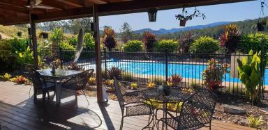 Farm For Sale - NSW - Cawongla - 2474 - Escape to Serenity & Far Horizons  (Image 2)
