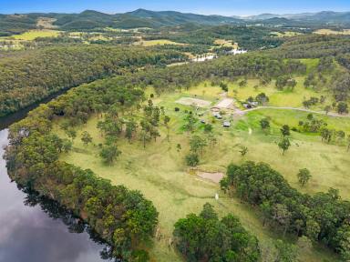 Farm Sold - NSW - Booral - 2425 - "PRIME RIVER FRONTAGE, HORSE AND CATTLE PROPERTY"  (Image 2)