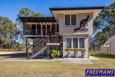 Farm Sold - QLD - Nanango - 4615 - "Hoppers Haven" - Compelling country lifestyle on 7  acres with dual living & town water  (Image 2)