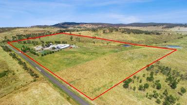 Farm Sold - NSW - Towrang - 2580 - THE BROADWAY ESTATE - Murrays Flat Road  (Image 2)