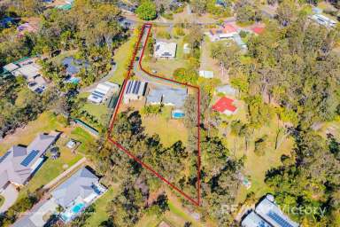 Farm Sold - QLD - Morayfield - 4506 - *****Blue Ribbon Location a Blue Ribbon Property on 4,712m2 with Granny Flat*****  (Image 2)