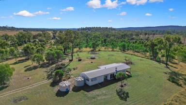 Farm Sold - QLD - Morganville - 4671 - 20 Acres with partly finished shed.  (Image 2)