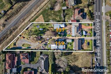 Farm For Sale - NSW - Moss Vale - 2577 - Buy One Or Buy Both And Capitalize on R3 Zoning.  (Image 2)